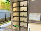 建物設備 シャルム初芝