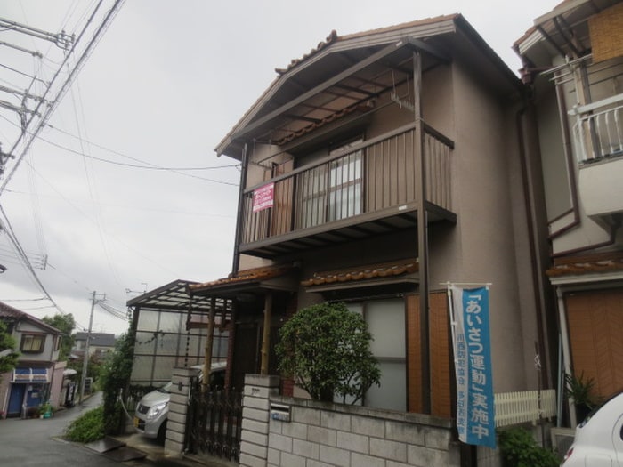 外観写真 錦松台貸家B