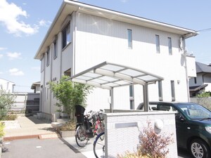 エルメゾン南うぐいす台