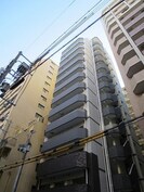 ﾌﾟﾚｻﾝｽ中之島公園ｱﾃｨﾚ(802)の外観