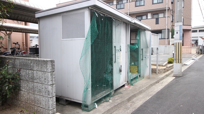 建物設備 ｱﾙｶﾃﾞｨｱ