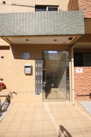 エントランス部分 ラポ－ルⅠ番館