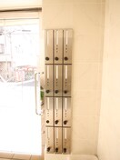 建物設備 ラポ－ルⅠ番館