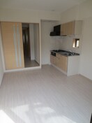 キッチン ラポ－ルⅠ番館