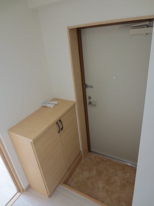 玄関 ラポ－ルⅠ番館