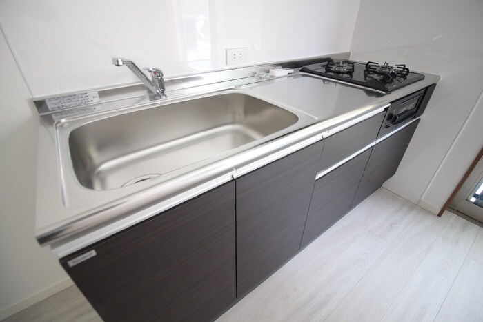 キッチン 星見レスガス