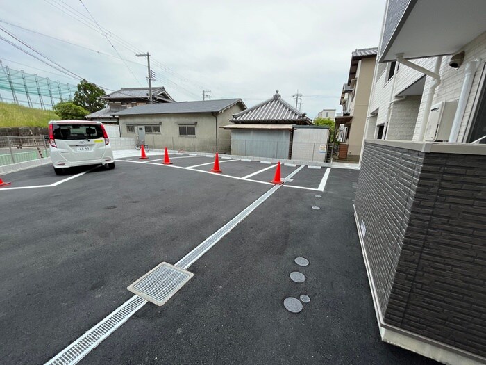 駐車場 星見レスガス