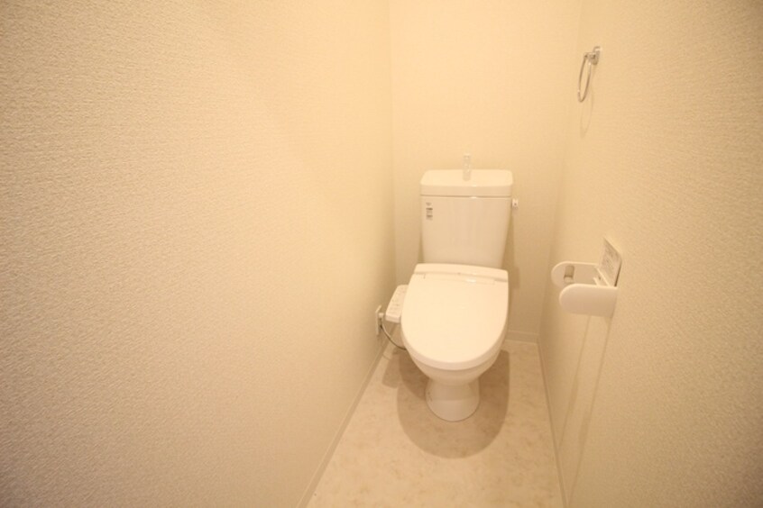 トイレ 星見レスガス