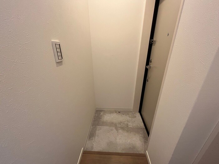 玄関 星見レスガス