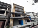 MAiSON　dE　BORO　御所南の外観