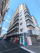 Ｙｓ朝潮橋駅前の外観