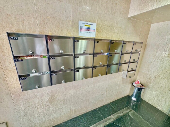 建物設備 メルクリオ－ル難波