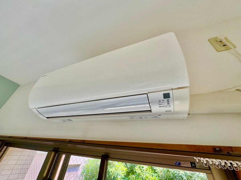 内観写真 メルクリオ－ル難波