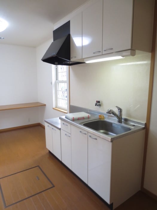 キッチン 篠ハウス