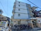 エントランス部分 第20長栄ｲｽｽﾞﾍﾞﾙ京都伏見