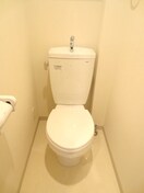 トイレ ﾌﾟﾚｻﾝｽ中之島公園ｱﾃｨﾚ(804)