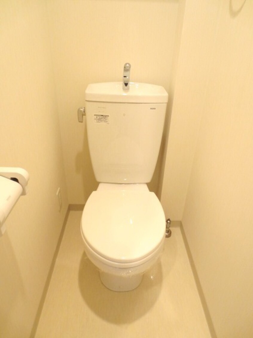 トイレ ﾌﾟﾚｻﾝｽ中之島公園ｱﾃｨﾚ(804)