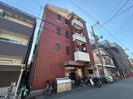 沢之町マンションの外観