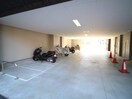 バイク置き場 ｴｽﾘｰﾄﾞ大阪ｼﾃｨﾉｰｽ（309）