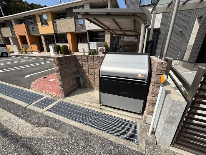 建物設備 メゾングレイス