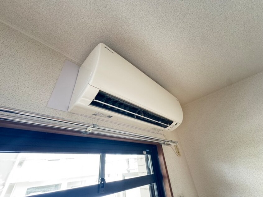 内観写真 バーリオ２２２