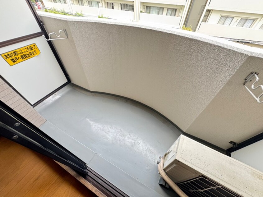 ベランダ・バルコニー バーリオ２２２