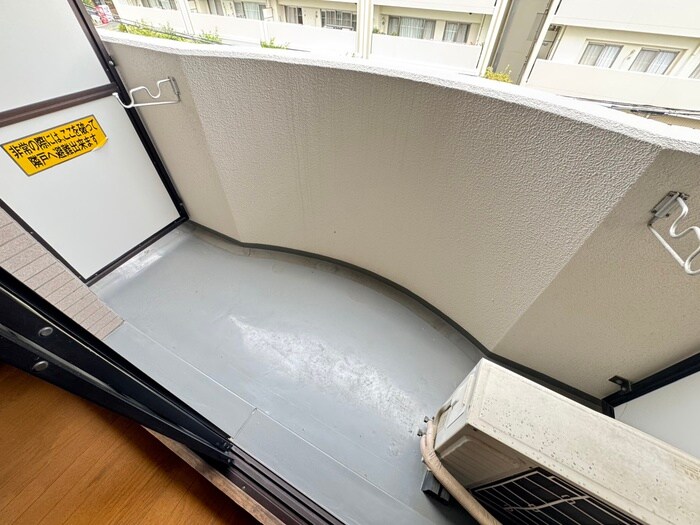 ベランダ・バルコニー バーリオ２２２