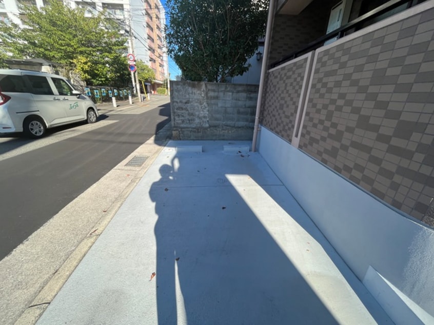 駐車場 エトワ－ル