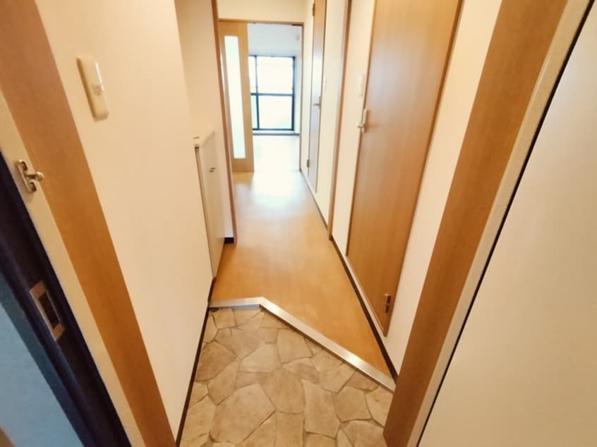 玄関 エトワ－ル