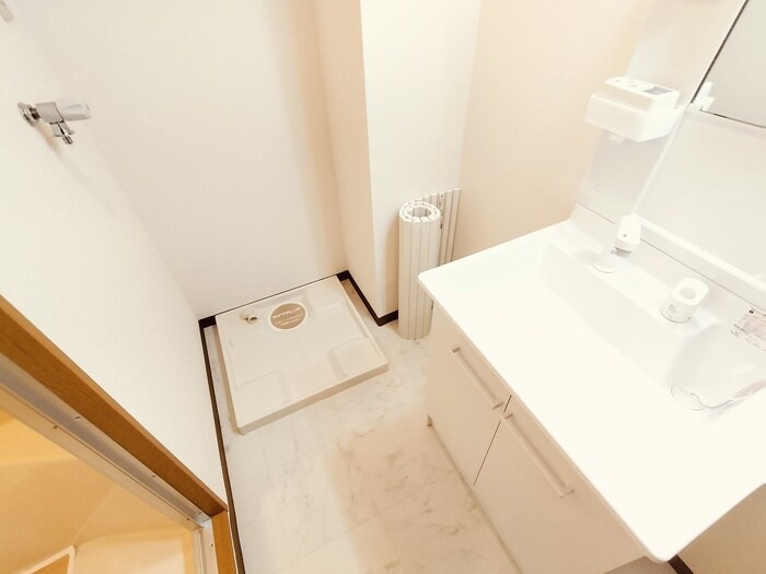 洗濯機置場 エトワ－ル