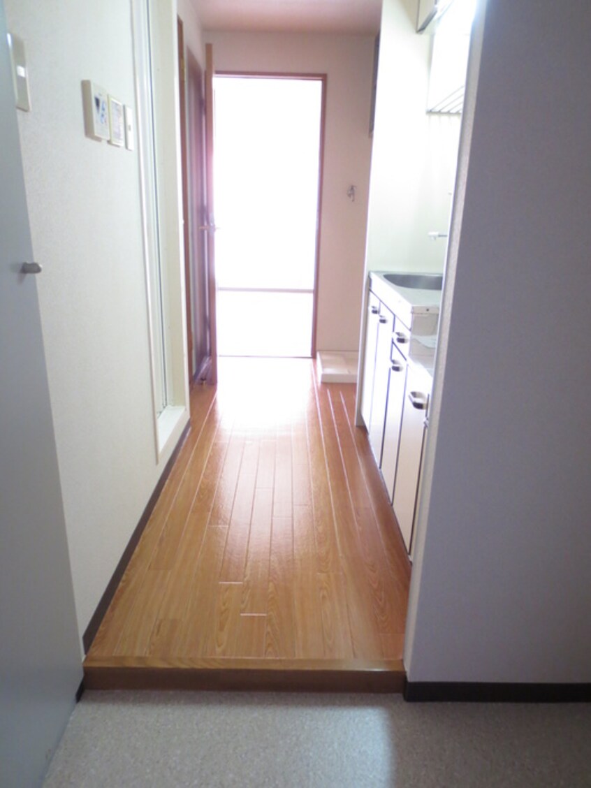 廊下 ＩＢＣ中百舌鳥