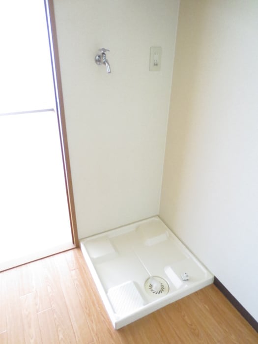 洗濯機置場 ＩＢＣ中百舌鳥