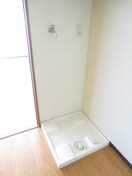 洗濯機置場 ＩＢＣ中百舌鳥