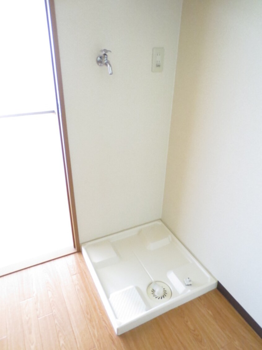 洗濯機置場 ＩＢＣ中百舌鳥