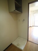 洗濯機置場 ＩＢＣ中百舌鳥