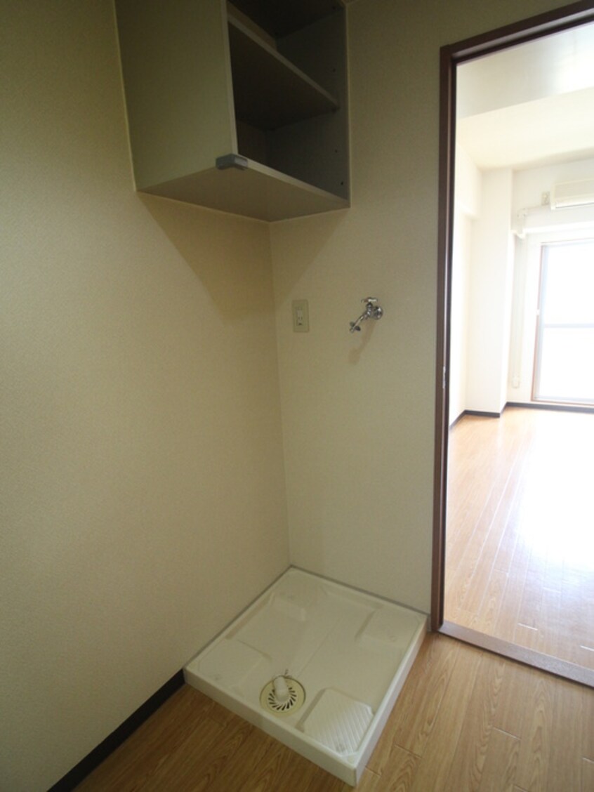 洗濯機置場 ＩＢＣ中百舌鳥