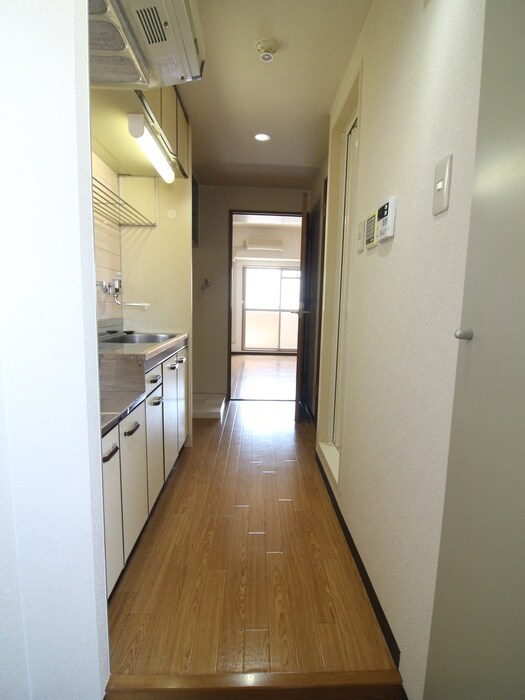 廊下 ＩＢＣ中百舌鳥