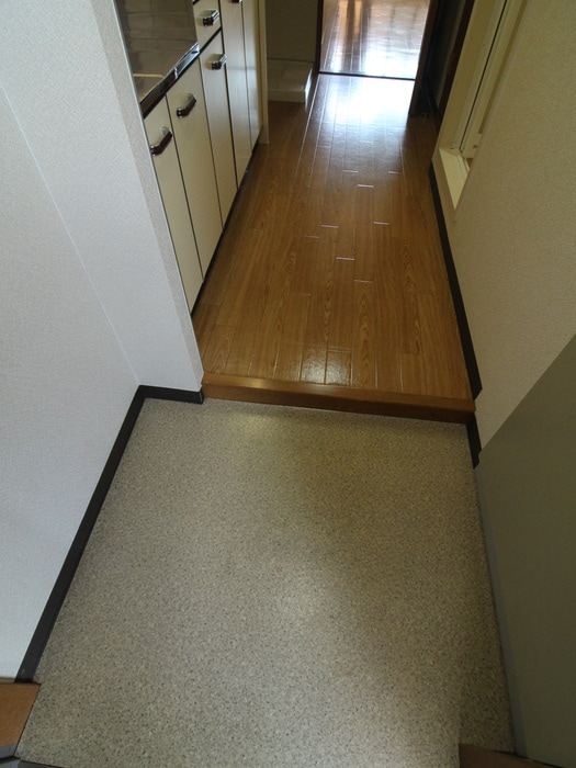 廊下 ＩＢＣ中百舌鳥