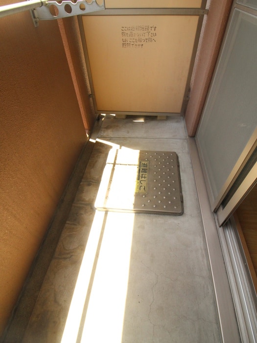 ベランダ・バルコニー ＩＢＣ中百舌鳥