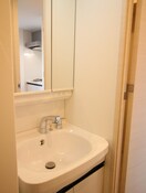 洗面 ﾚｼﾞｭｰﾙｱｯｼｭ天王寺舟橋(902)