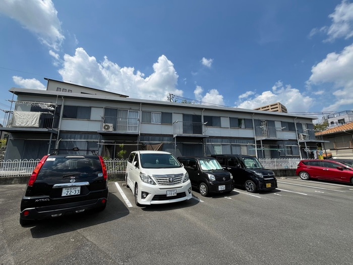 外観写真 新芦屋ハイツ