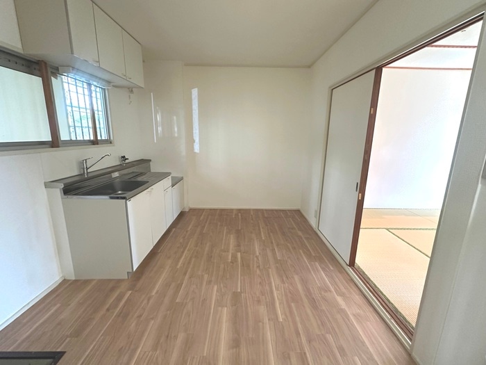 内観写真 新芦屋ハイツ
