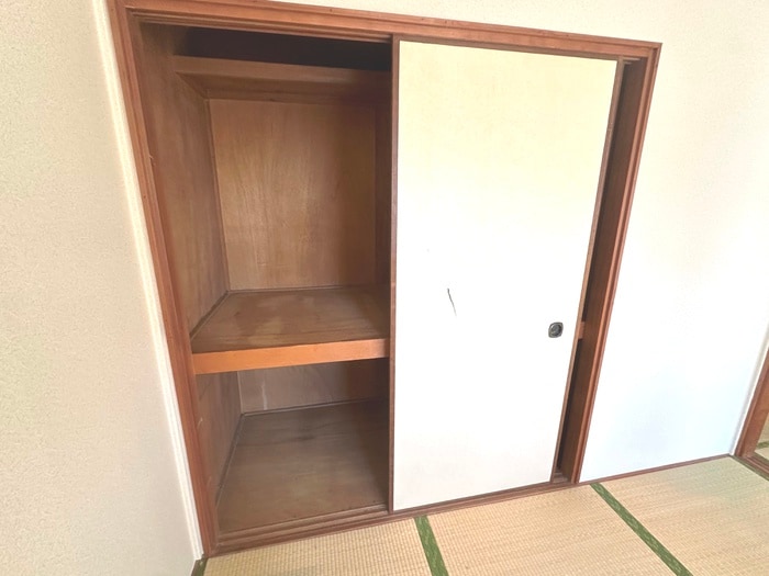 収納 新芦屋ハイツ