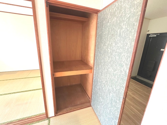 収納 新芦屋ハイツ
