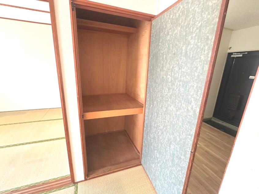 収納 新芦屋ハイツ
