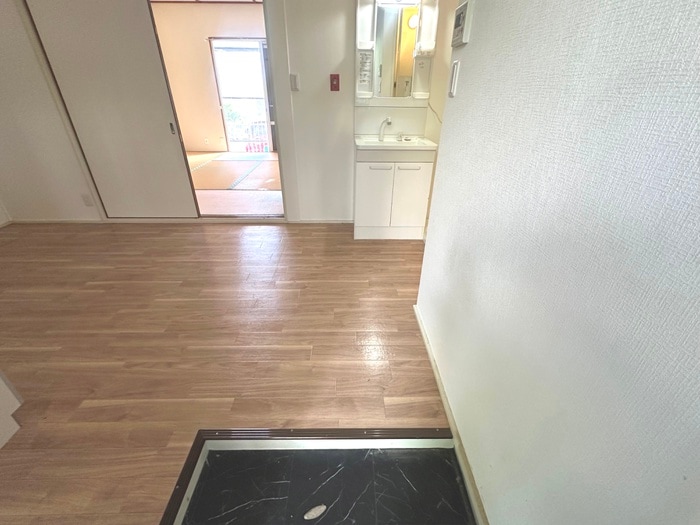 廊下 新芦屋ハイツ