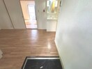 廊下 新芦屋ハイツ