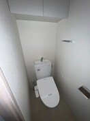 トイレ LA　GRACE　福島Ⅱ