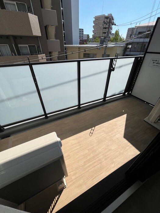 ベランダ・バルコニー LA　GRACE　福島Ⅱ