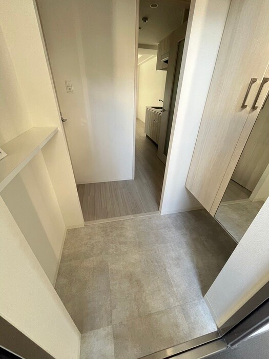 玄関 LA　GRACE　福島Ⅱ